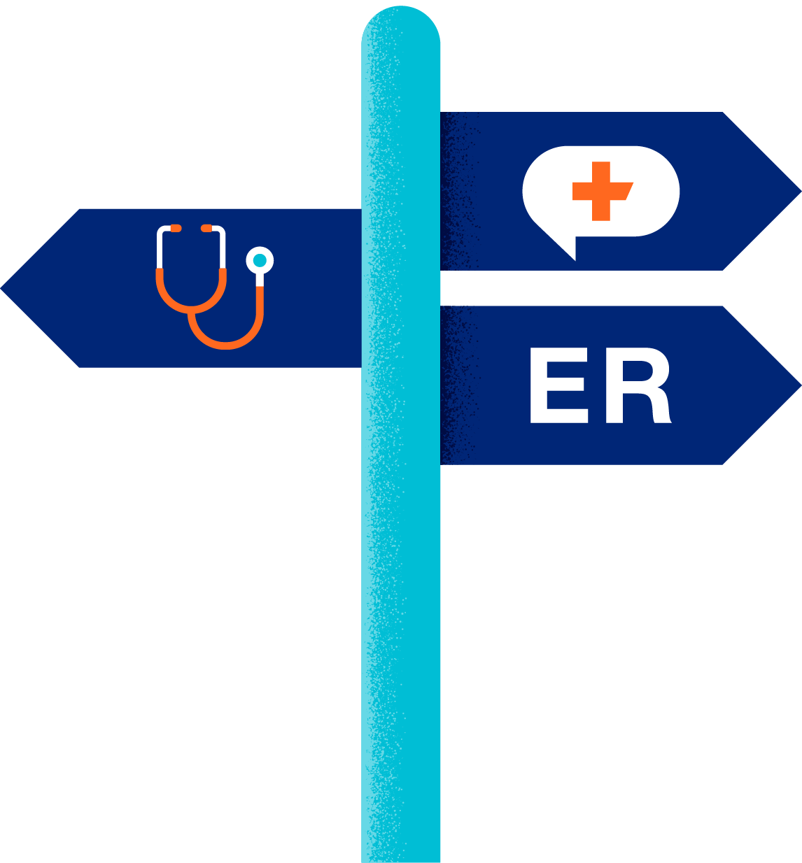 Emergency Room and Urgent Care Cross Road